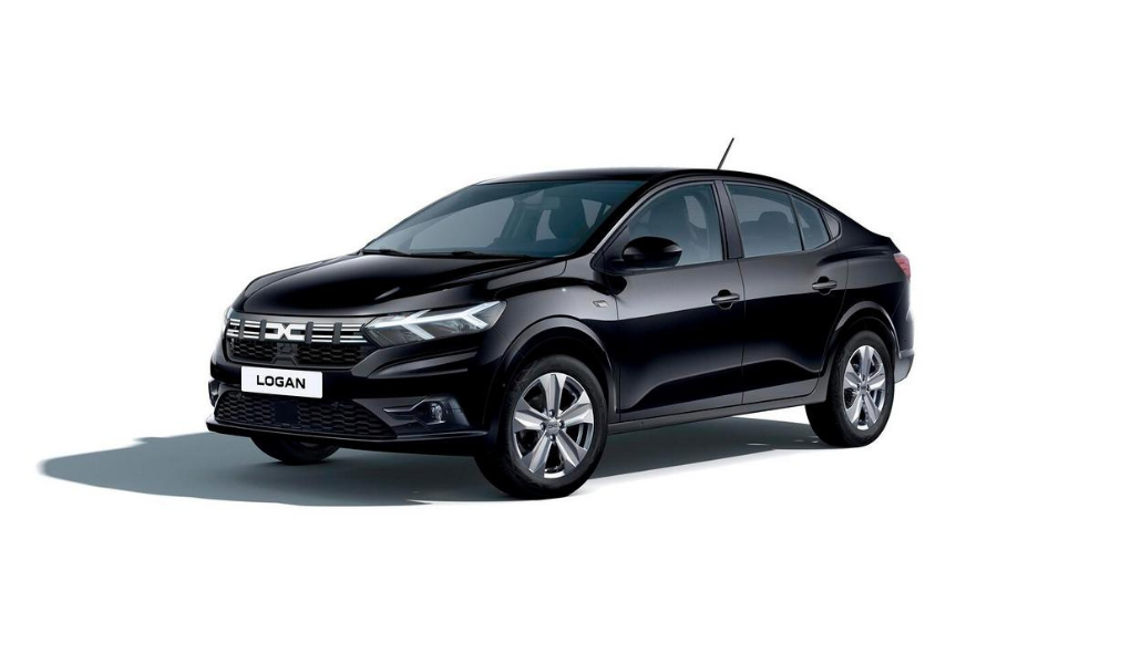 Dacia logan noir Logan